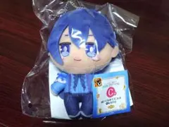 グッスマくじ 初音ミク 2026 アクアリウム ぬいぐるみマスコットKAITO