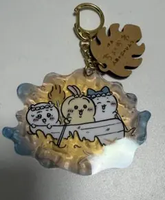 映画ちいかわ 水面アクリルキーホルダー ボート
