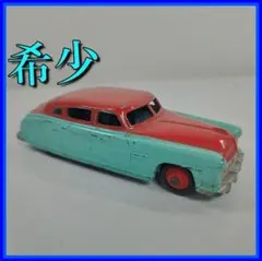 Dinky Toys 1412 赤いジープ 牽引用クレーン付き - メルカリ