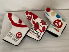 タイトリスト（Titleist） パター用ヘッド 3個セット