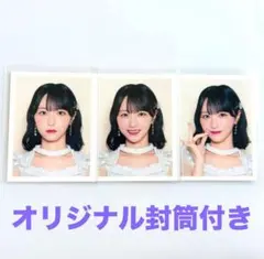 イコラブ 野口衣織 ID PHOTO ステッカーセット vol.6 コンプ 宝石