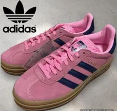 最安値！新品アディダスガゼルボールドH06122 23cm