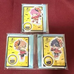 ヒプマイ マルイ ハロウィン アクスタ シブヤ 乱数 幻太郎 帝統