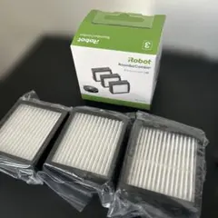 iRobot純正品 Roomba Combo ダストカットフィルター 3個セットのサムネイル