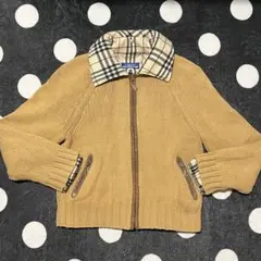 【希少】BURBERRY チェック ジャケット M