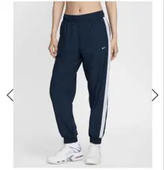 ナイキ　パンツ クラシック ウーブン UV ミッドライズ ルーズ ジョガー