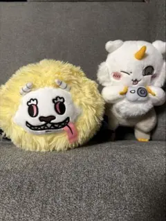 ちいかわ でかつよ あのこ BIGぬいぐるみ