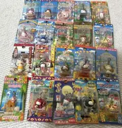 ハローキティ ストラップ 近畿セット11点 - メルカリ