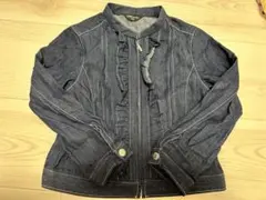 コムサイズム　デニムジャケット 120A