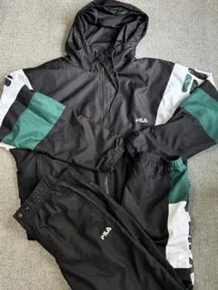 FILA セットアップ パンツセットアップ