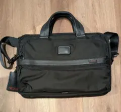 【美品】TUMI トゥミ ビジネスバッグ