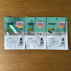 VT PDRN CICA REEDLE EXOSOME マスク 3枚のサムネイル