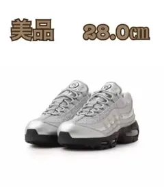 【美品】NIKE AIR MAX 95 BIG BUBBLE SE 28.0㎝