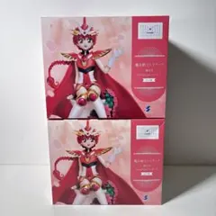 魔法騎士レイアース 獅堂光 Here Ditail フィギュア2体セット 未開封