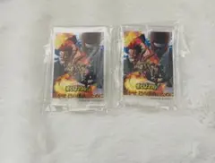 僕のヒーローアカデミア ポスターアクリルスタンド 03 ヒロアカ 2つセット