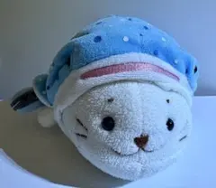 しろたん 忍者たん ぬいぐるみ マザーグースの森 タグ付き - メルカリ