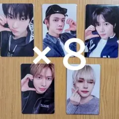TXT Weverse ラキドロ １・２回目 コンプ ８セット