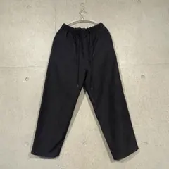 【monkey time】ペイズリー柄スラックスのサムネイル