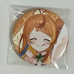 ミリプロ 小廻こま 缶バッジ