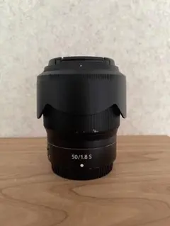 Nikon NIKKOR Z 50mm f/1.8 S 単焦点レンズのサムネイル