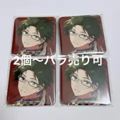 蓮巳敬人 TRIP アルバム スクエア 缶バッジ 43点 あんスタ 蓮巳敬人 アルバム缶 TRIP 缶バッジ 2点セット - メルカリ