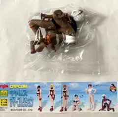 CAPCOM ギャルズコレクション SRシリーズ フィギュア　エレナ