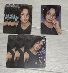 &TEAM K Back to Life トレカ