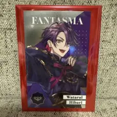 8th Anniversary ランダムメタルカード 渡会雲雀