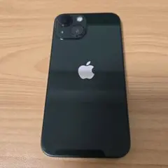 Apple iPhone 13mini グリーン 本体