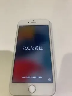 iPhone 6s シルバー32GB ,バッテリー74%