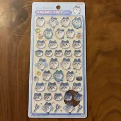 新品　正規品　ちいかわ　ハチワレ　ボンボンドロップシール　ボンドロ