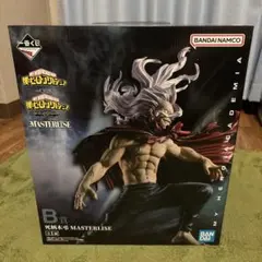 一番くじ　僕のヒーローアカデミア B賞 死柄木弔 フィギュア　新品未開封