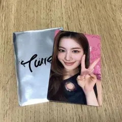 TWICE THIS IS FOR POPUP 購入特典 トレカ サナ