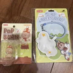 【非売品】POPMART POP BEAN THE MONSTERS ラブブ
