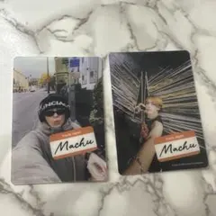 TravisJapan 松倉海斗　V'IIsual 2025 トレカ