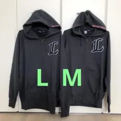 埼玉西武ライオンズ　パーカー　2点