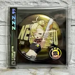 パイパー 立絵：缶バッジ ゼンレスゾーンゼロ・ゼンゼロ・公式 1
