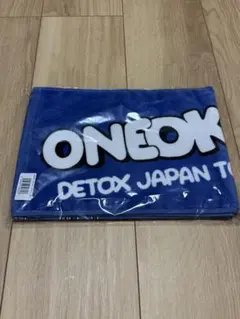 ONE OK ROCK DETOX JAPAN マフラータオルB