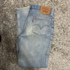 80s 90s Levi's505 ストレートデニム　w33 347 501