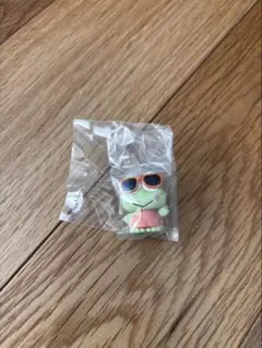 はぴだんぶい グラサンバチバチフィギュア けろけろけろっぴ