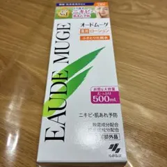 EAUDE MUGE 薬用ローション 500mLのサムネイル