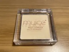 muice スポットメンテパウダー 03 ムラ消シイエロー