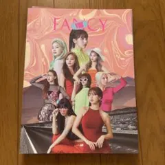 twice FANCY YOU アルバム トレカ付き