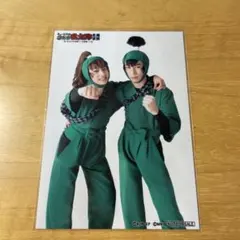 ミュージカル忍たま乱太郎 12弾再演 ブロマイド 食満留三郎 善法寺伊作