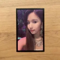 TWICE Feel Special ミナ トレカ