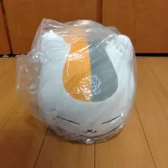 夏目友人帳 ニャンコ先生 ぬいぐるみ ティッシュケース