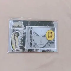 僕のヒーローアカデミア バースデイ名場面ジオラマフィギュア 相澤消太 2022