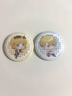 ルクア　推しの子バッジ 2個セット
