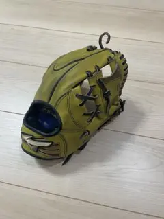 Wilson 硬式野球用グローブ テディベアロゴ - メルカリ