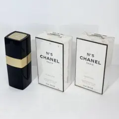 シャネル N°5 コロン パルファム 香水 3点セット